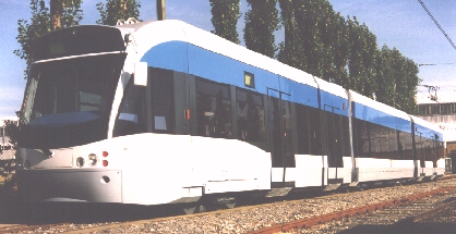 Die SAARBAHN